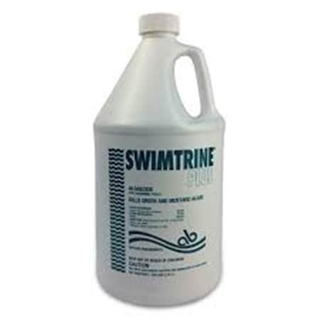 Advantis Technologies Advantis Technologies 406104A 1 gal Applied Biochemist Swimtrine Plus Algaecide; 4 Per Case 406104A
